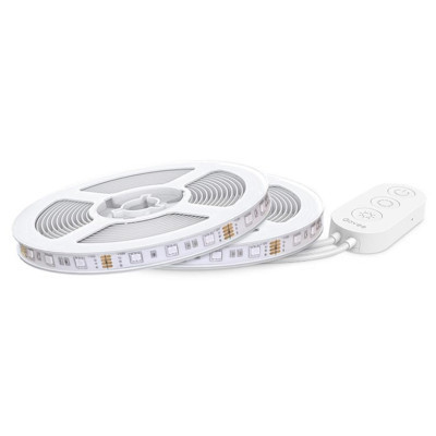 Світлодіодна стрічка Govee RGB Smart Wi-Fi + Bluetooth LED Strip Lights 10м Білий (H61103A1)