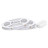 Світлодіодна стрічка Govee RGB Smart Wi-Fi + Bluetooth LED Strip Lights 10м Білий (H61103A1)