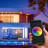 Світлодіодна стрічка Govee RGB Smart Wi-Fi + Bluetooth LED Strip Lights 10м Білий (H61103A1)