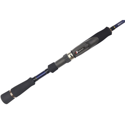 Вудилище Major Craft Solpara New Rock Fish SPX-S762UL 2.29m 0.4-5g (772.72.99)