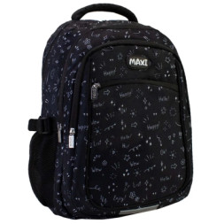 Рюкзак шкільний Maxi 16,5&quot; (MX85454)