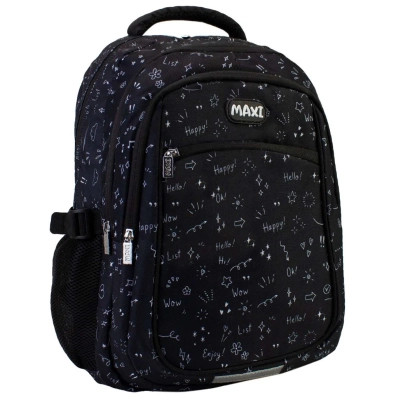 Рюкзак шкільний Maxi 16,5&quot; (MX85454)