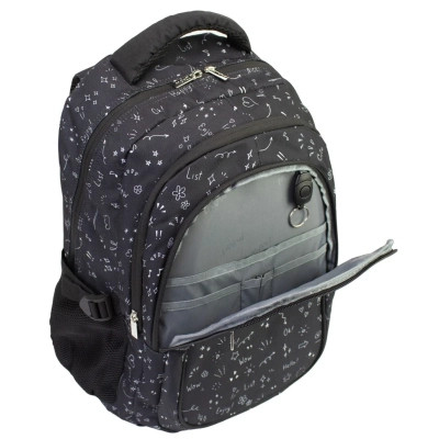 Рюкзак шкільний Maxi 16,5&quot; (MX85454)