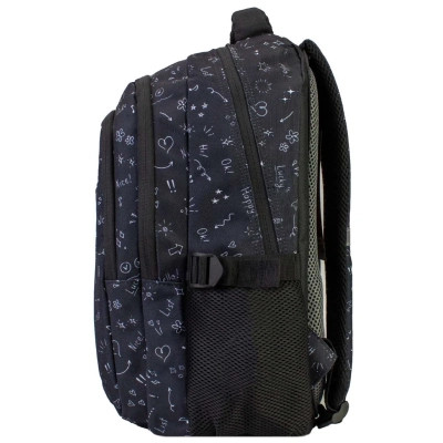 Рюкзак шкільний Maxi 16,5&quot; (MX85454)