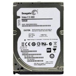 Жорсткий диск для ноутбука 2.5&quot; 500GB Seagate (# ST500VT000 #)