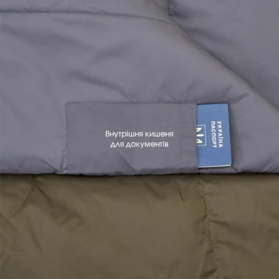 Спальний мішок Mousson PUNTO Olive (10725)