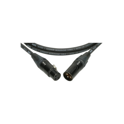Мікрофонний кабель Klotz M2 Superior Microphone Cable 10 m (228281)