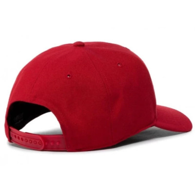 Кепка 47 Brand DP NY YANKEES B-CLZOE17WBP-RD червоний, сірий (192915076437)