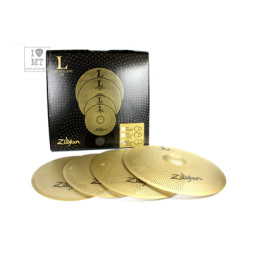 Тарілка для ударних Zildjian LV468 Low Volume L80 Cymbal Set 14/16/18 (224448)