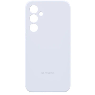 Чохол до мобільного телефона Samsung A55 Silicone Case Blue (EF-PA556TLEGWW)