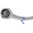 Змішувач GRANADO Elche LUX inox (gz0107L)