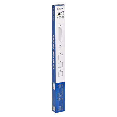 Світильник Delux LED ART PANEL 48W 5000K (90021134)