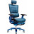 Офісне крісло GT Racer X-815L Black/Blue (X-815L Black/Blue (W-85))