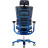 Офісне крісло GT Racer X-815L Black/Blue (X-815L Black/Blue (W-85))