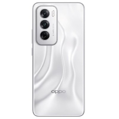 Мобільний телефон Oppo Reno12 5G 12/256GB Astro Silver (OFCPH2625_SILVER_12/256)