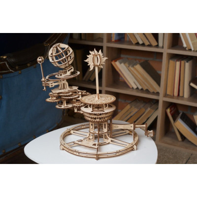 Конструктор Ugears Механічний Телурій (6337392)