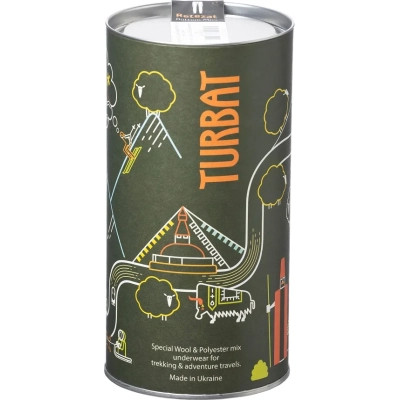 Термофутболка Turbat Retezat Top Mns caviar black L (012.002.0463)