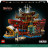 Конструктор LEGO One Piece Плавучий ресторан «Бараті» (75640-)