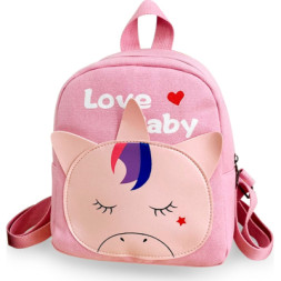 Рюкзак дитячий Evo-kids Small Unicorn-2 Pink (2418-19 Pink Unicorn-2)
