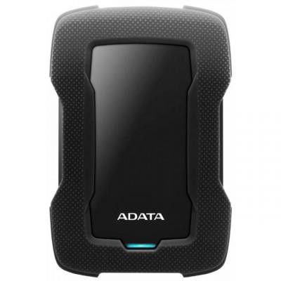 Зовнішній жорсткий диск 2.5&quot; 1TB ADATA (AHD330-1TU31-CBK)