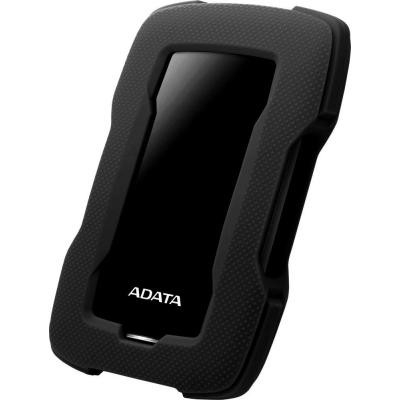 Зовнішній жорсткий диск 2.5&quot; 1TB ADATA (AHD330-1TU31-CBK)