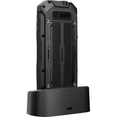 Мобільний телефон Blackview N1000 Black (6931548317821)