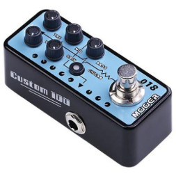 Педаль ефектів Mooer 018 Custom 100