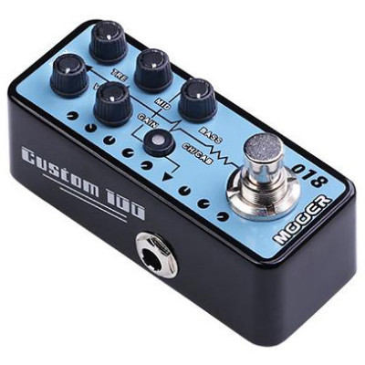 Педаль ефектів Mooer 018 Custom 100