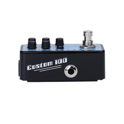 Педаль ефектів Mooer 018 Custom 100