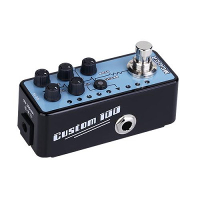 Педаль ефектів Mooer 018 Custom 100