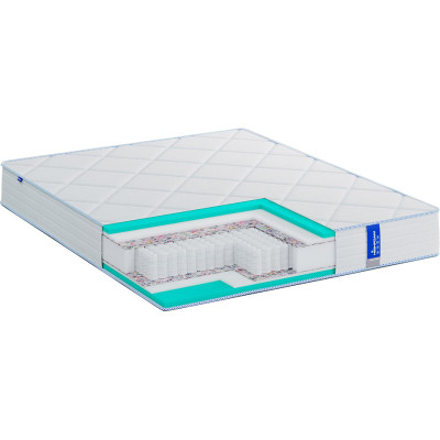 Матрац Highfoam Obeliks Eclipse, анатомічний двосторонній 160 x 200 см (4820001157949)