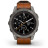 Смарт-годинник Garmin fenix 7 Pro Saph Solar, Ti w/Chestnut Lthr Band, Excl, GPS (010-02777-30)