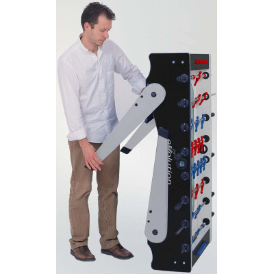 Настільний футбол Garlando Foldy Evolution (FOLDYNEUCVL) (929901)