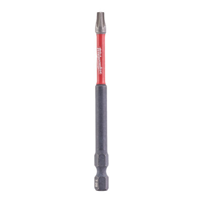 Біта для шуруповерта Milwaukee SHOCKWAVE, TX25, 90мм 1шт (4932430883)
