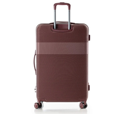 Валіза Swissbrand Cairo M Cherry (SWB_LHCAI206S)