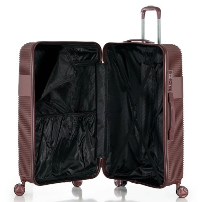 Валіза Swissbrand Cairo M Cherry (SWB_LHCAI206S)