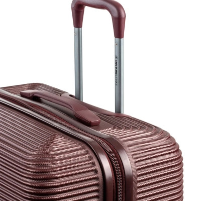 Валіза Swissbrand Cairo M Cherry (SWB_LHCAI206S)