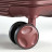Валіза Swissbrand Cairo M Cherry (SWB_LHCAI206S)