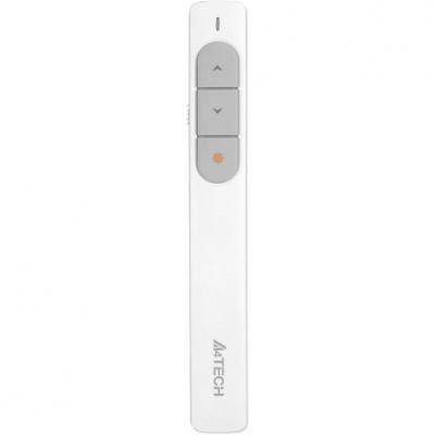 Презентер A4Tech LP15 White