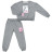 Спортивний костюм дитячий Breeze ELEGANT (19049-128G-gray)