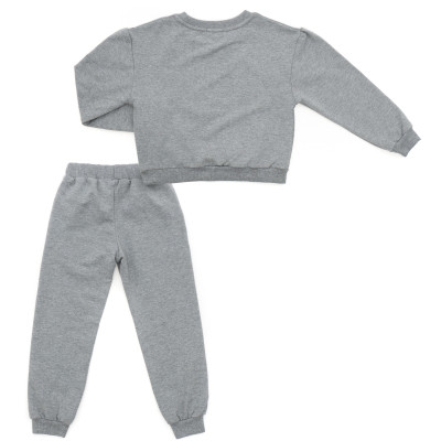 Спортивний костюм дитячий Breeze ELEGANT (19049-128G-gray)
