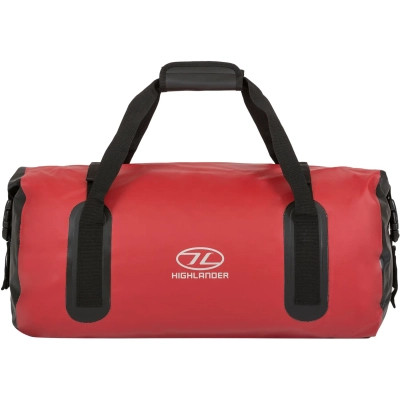 Дорожня сумка Highlander водозахисна Mallaig 35 Red (DB107-RD) (930485)