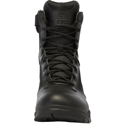 Черевики Belleville Spear Point 8&quot; WP Lightweight Side-zip Black 4 (BV918Z WP 040R)