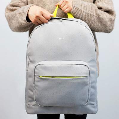 Рюкзак для ноутбука Acer 15.6&quot; Vero ECO Grey (GP.BAG11.02G)