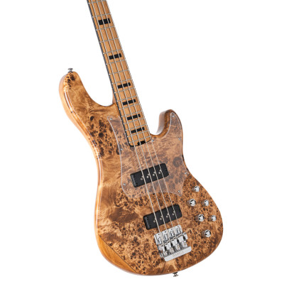 Бас-гітара Cort GB-Modern 4 (Open Pore Vintage Natural)