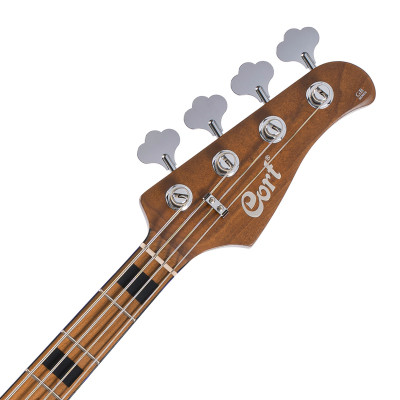 Бас-гітара Cort GB-Modern 4 (Open Pore Vintage Natural)