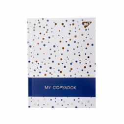 Блокнот Yes А5 / 64 л &quot;MY NOTEBOOK&quot; точка (151605)
