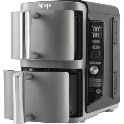 Мультипіч Ninja Double Stack XL 2-Level Air Fryer 9,5 л (SL400EU)