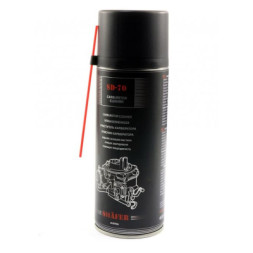 Автомобільний очисник SHAFER карбюратора 450 мл. (SD70)