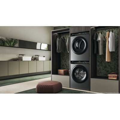 Сушильна машина Haier HD90-A3939R-S